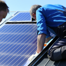 Service d'Entretien et de Maintenance pour une Performance Optimale de vos Panneaux Solaires Wittenheim